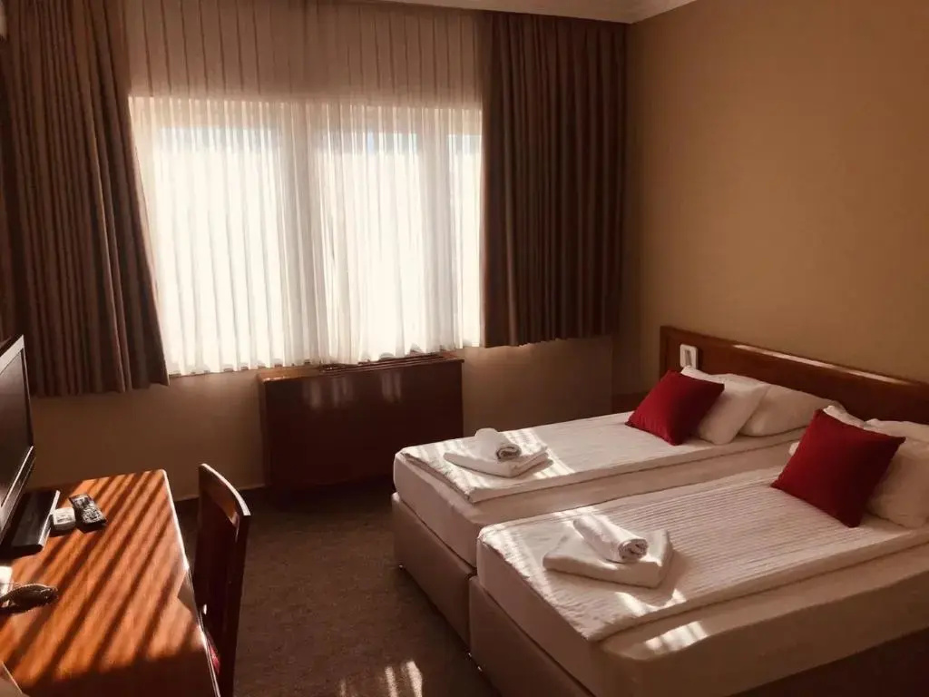 Economy Double room (twin beds)