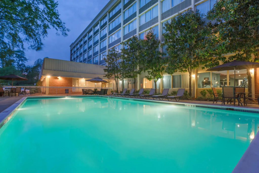 Holiday Inn Charlottesville-Monticello by IHG - Général