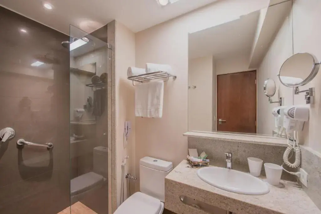 Marupiara Resort by Wish - Chambres