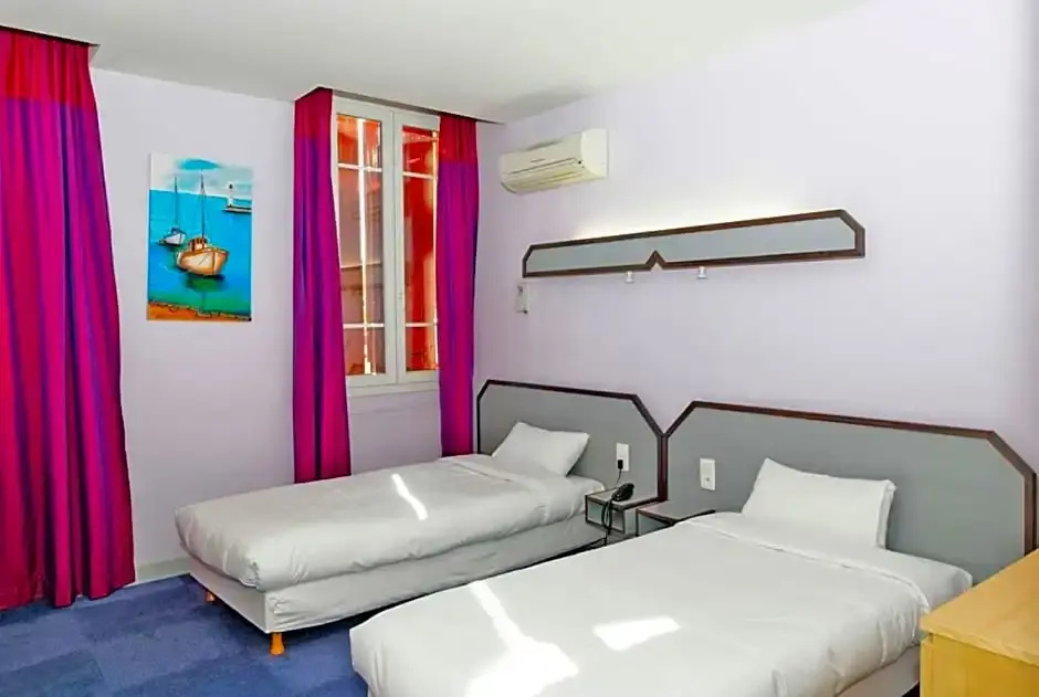 Hotel Du Vigan - Chambres