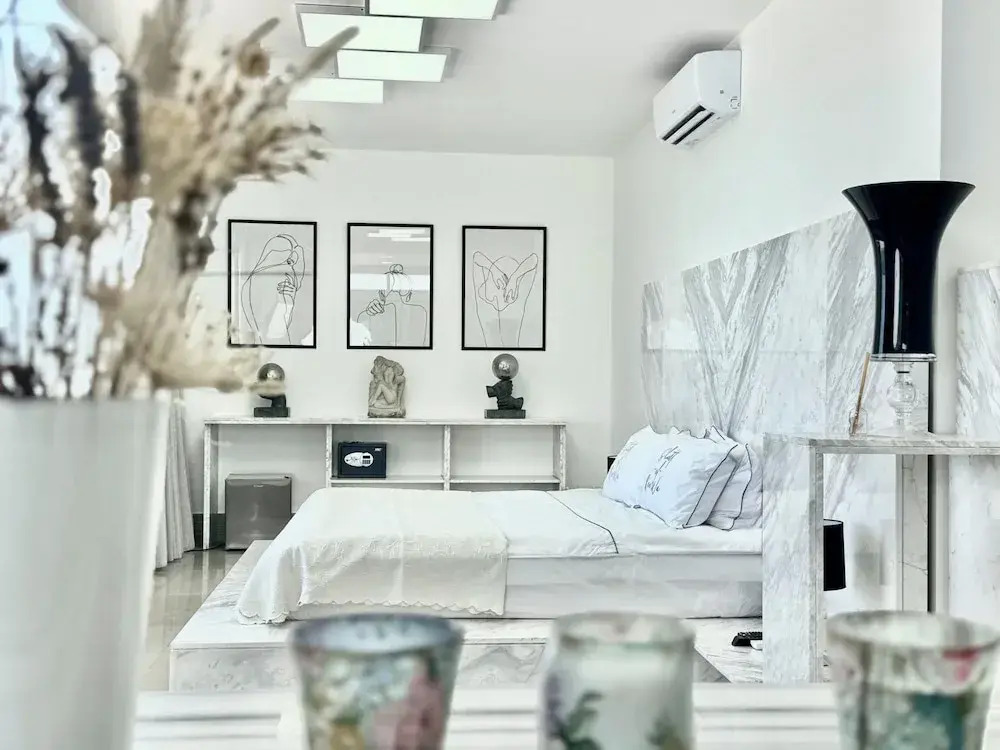 Shatt El Reewa Villa - фото 16