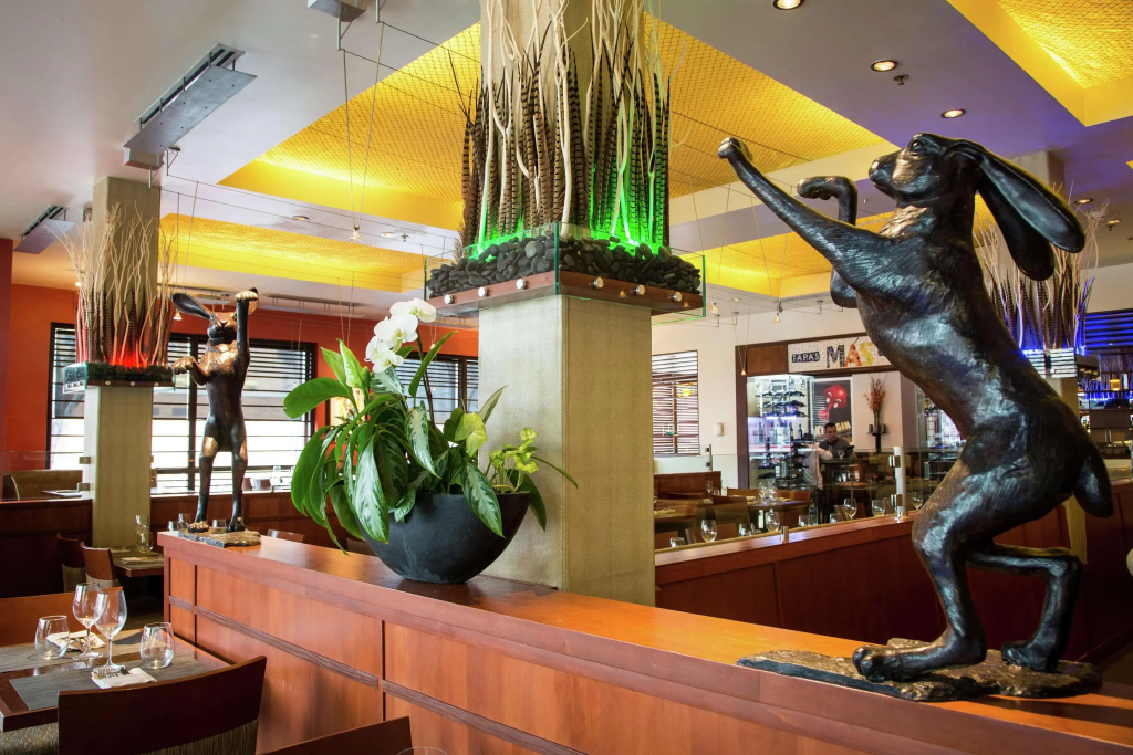 Hotel Andaluz Albuquerque, Curio Collection by Hilton - фото 16