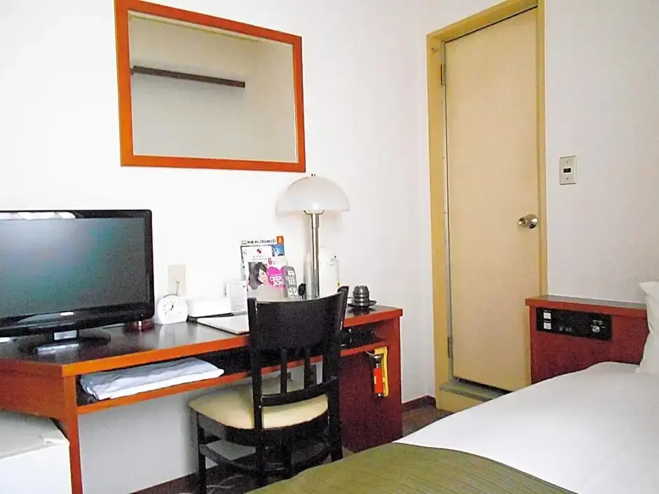 Hotel Abest Nagano Ekimae - Chambres