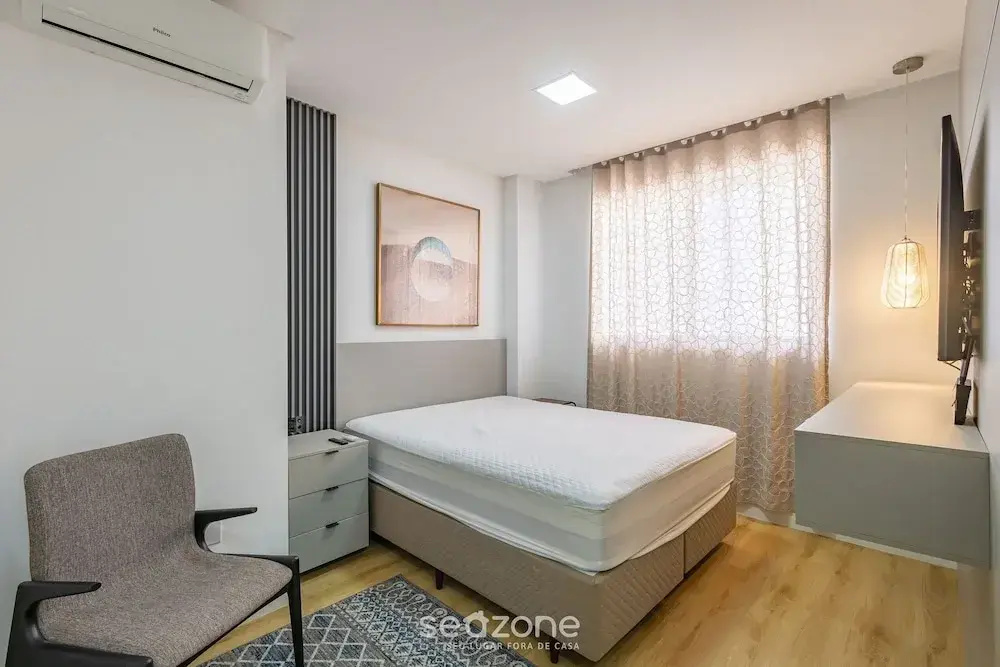 3-suite apt 280m From sea in Itapema Vga1002