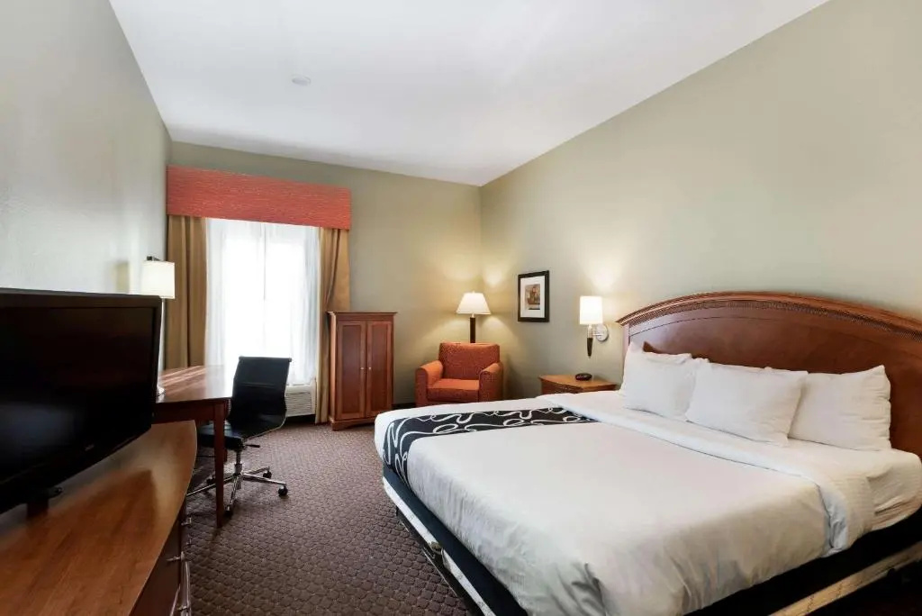 La Quinta Inn & Suites by Wyndham Olathe - Chambres