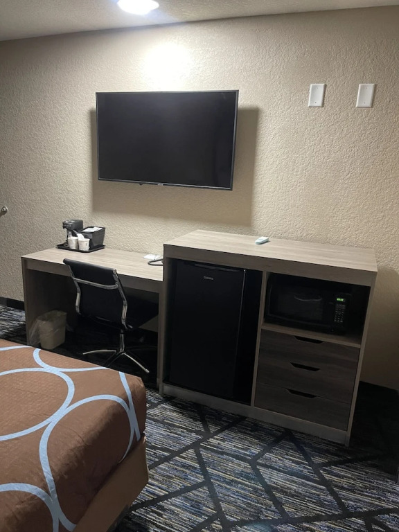 Четырёхместный номер в Super 8 by Wyndham San Antonio Downtown NE