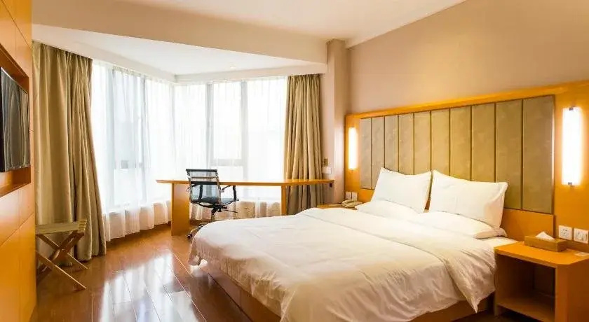 JI Hotel Shanghai Songjiang Sports Center - Général