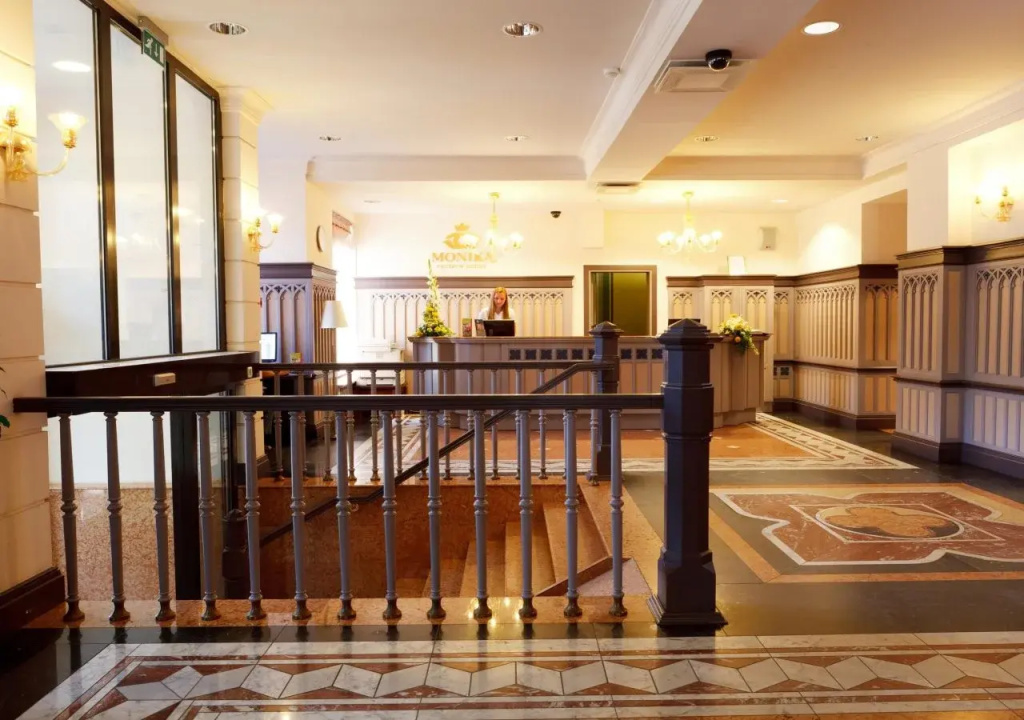 Monika Centrum Hotels - Général