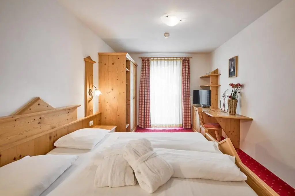 Hotel Wellness Sporthotel - Chambres