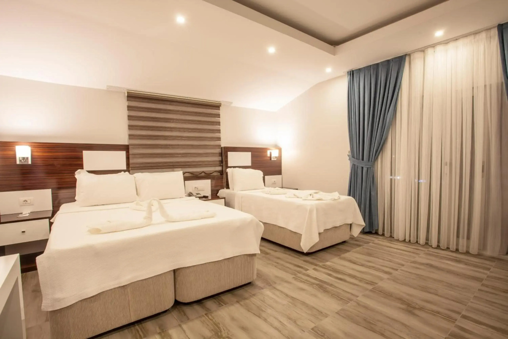 Pamukkale Termal Ece Otel - фото 41