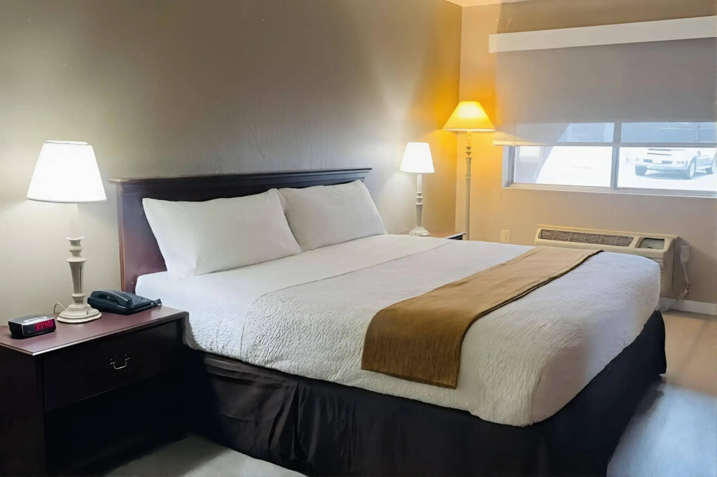 Rodeway Inn Jackson - Martell