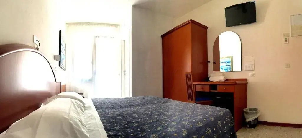 Hotel Villa Candia - Chambres