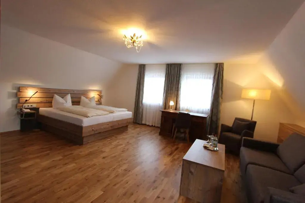 Hotel Gasthof Rössle - Chambres
