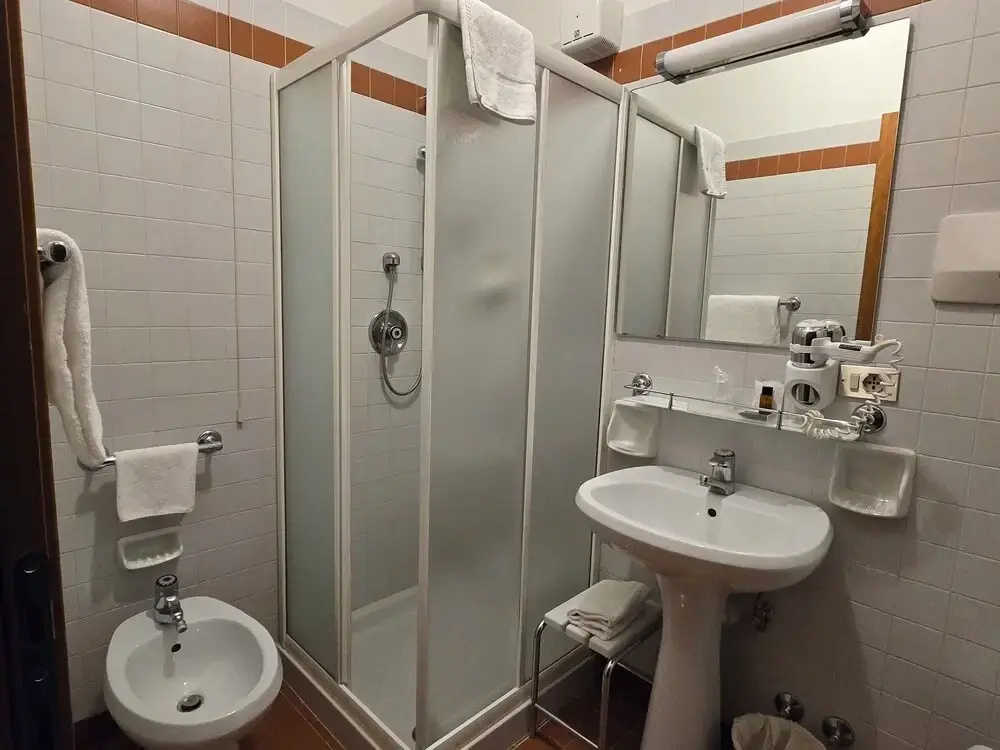 Hotel Cristallo - Chambres