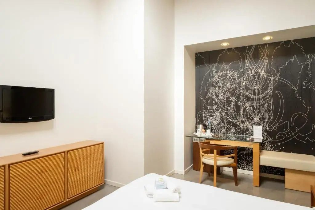 The Ziba Hotel & Spa - Chambres