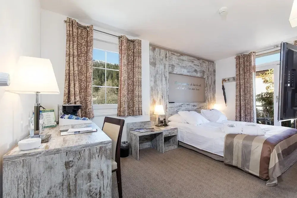 Hotel Art De Vivre - Chambres