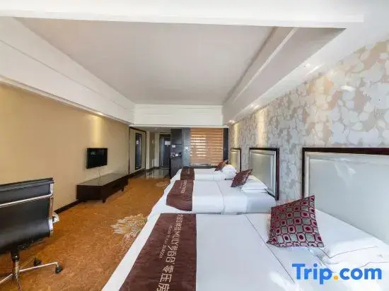 Country Garden Phoenix Hotel - Chambres