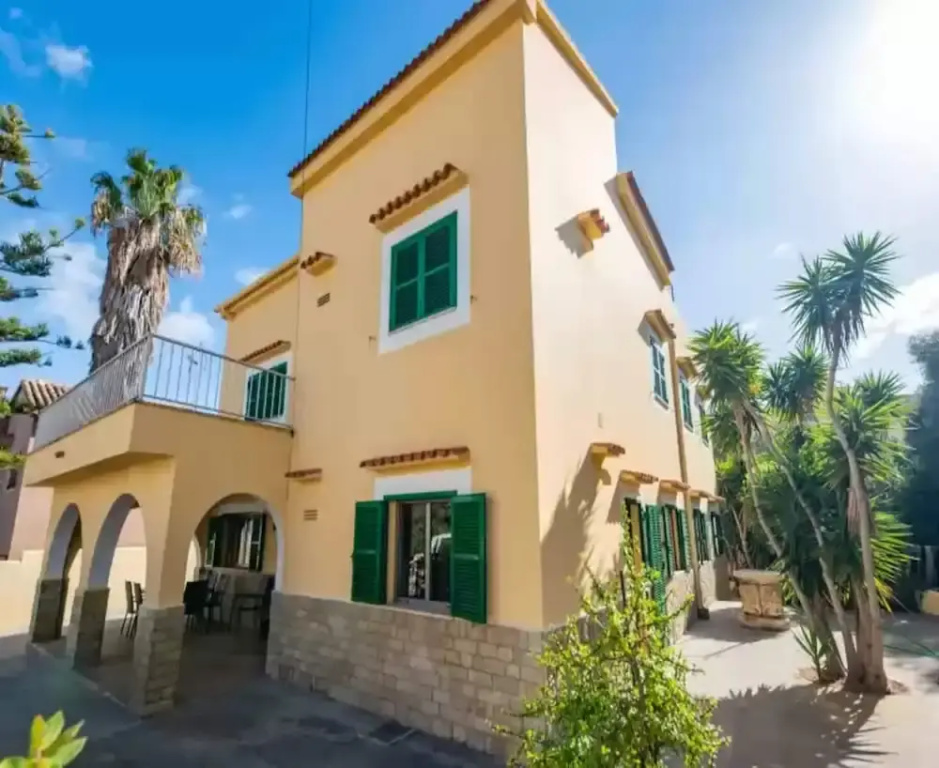 Calamari - Villa With Private Pool In Felanitx