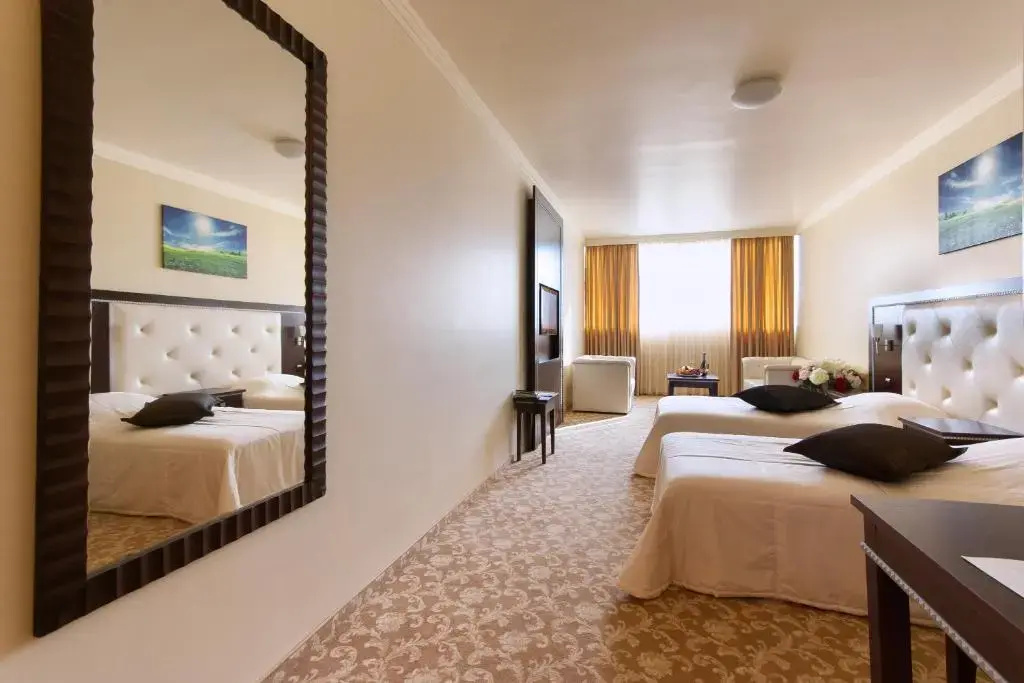 Hotel Chiirite - Chambres