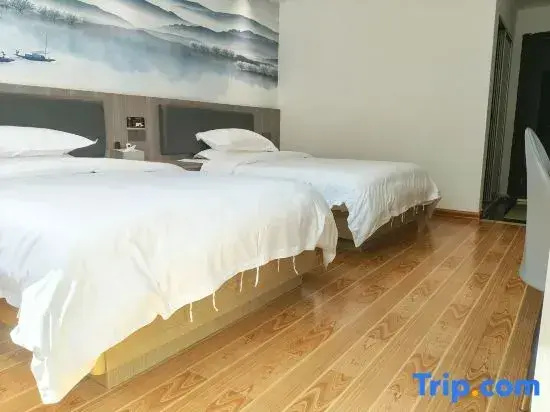 Deluxe Double room (twin beds)