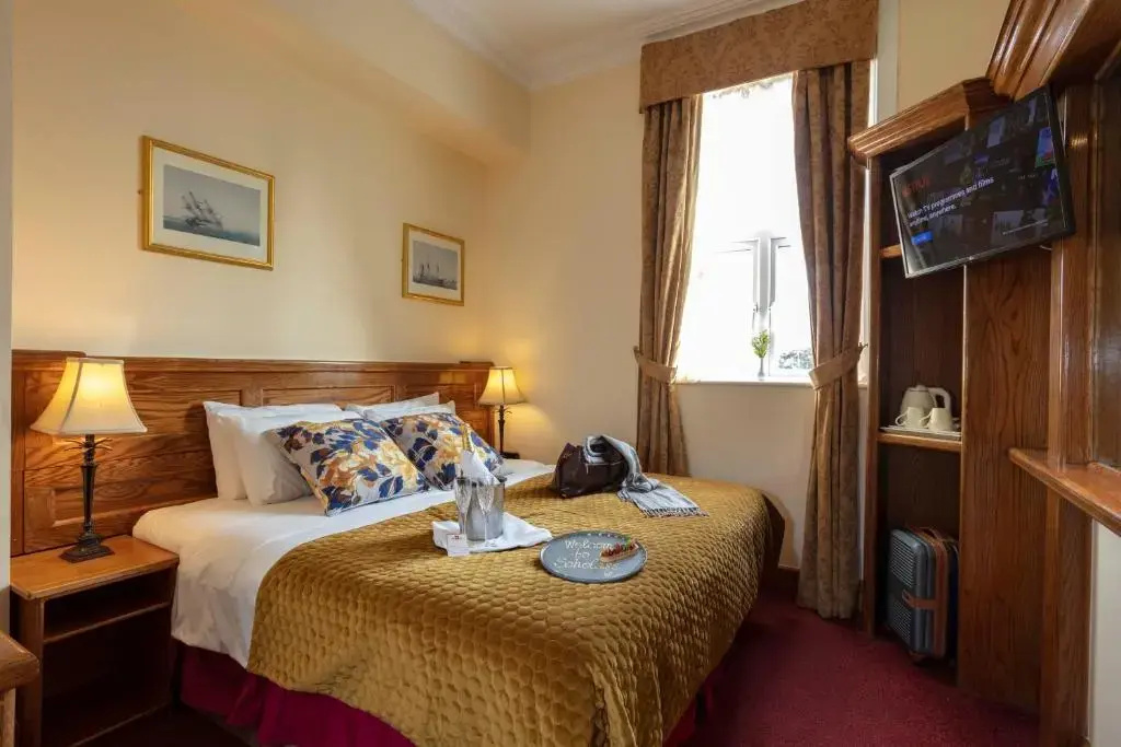 Scholars Townhouse - Chambres