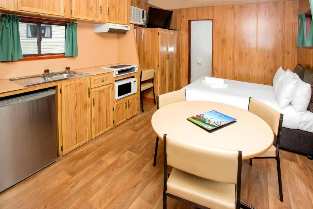 NRMA Ballarat Holiday Park - Chambres