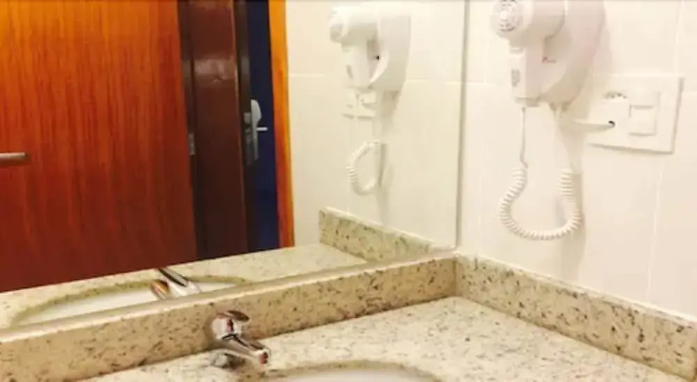 Mirante Flat - Chambres
