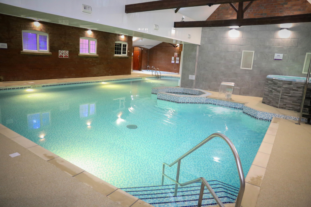 Best Western Manchester Bury Bolholt Country Park Hotel - Général