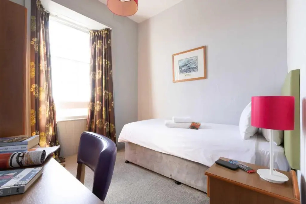 The George Hotel - Chambres