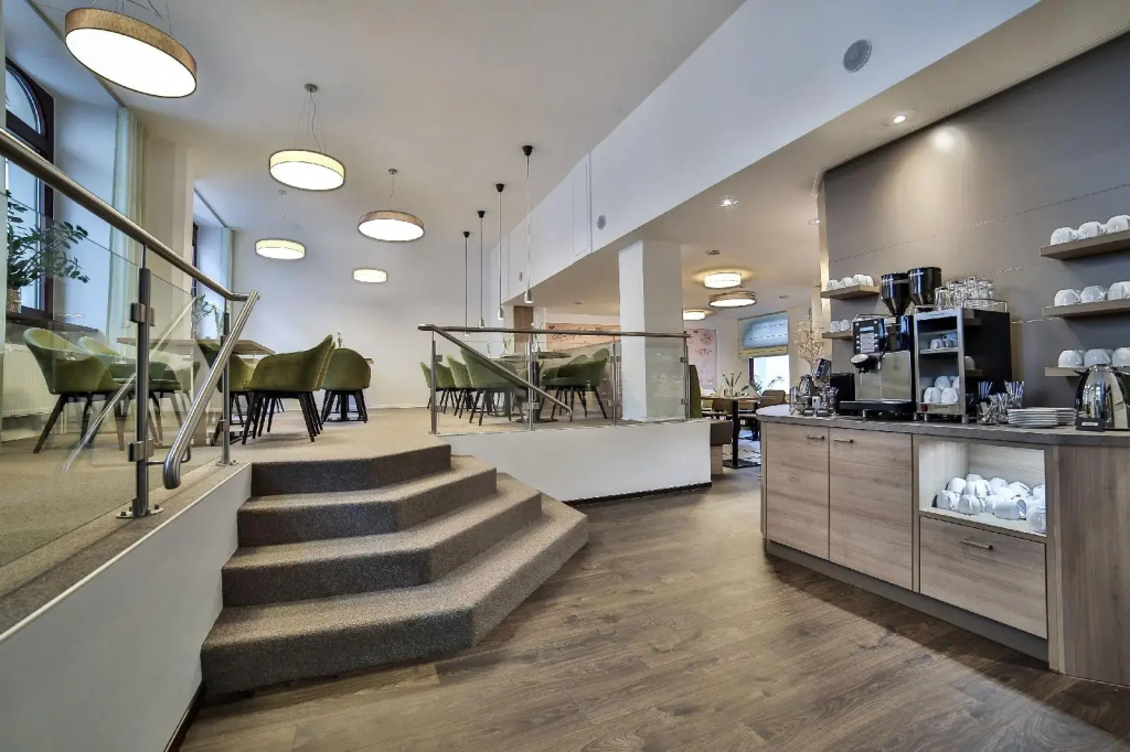 City Partner Hotel Berliner Hof - Général