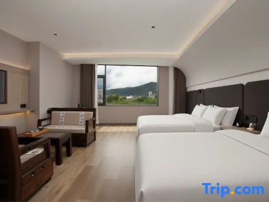 Yunman Hotel Nansai Linka Branch - Chambres