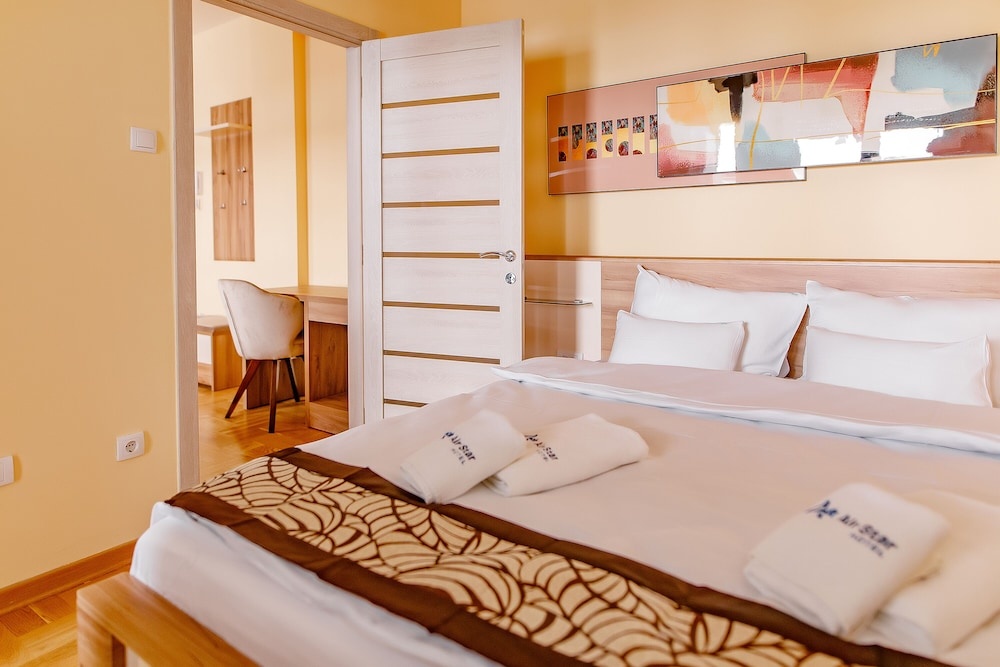 Отель Air Star Hotel в Белграде
