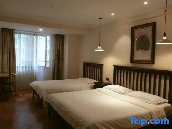 Deluxe Family room