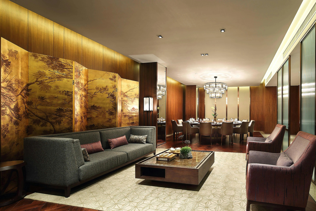 Sheraton Grand Hangzhou Binjiang Hotel — фото