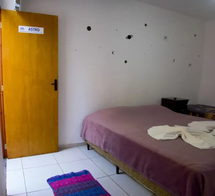 Estrela da Manhã Pousada - Général