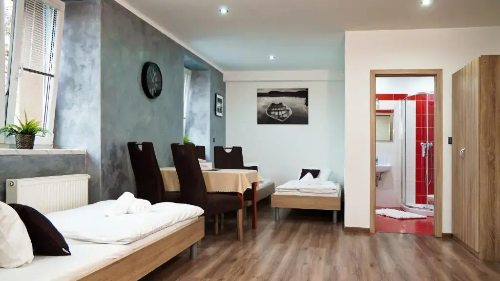 Penzion u Šípků - Chambres