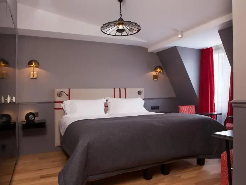 Hôtel Monsieur & Spa 85