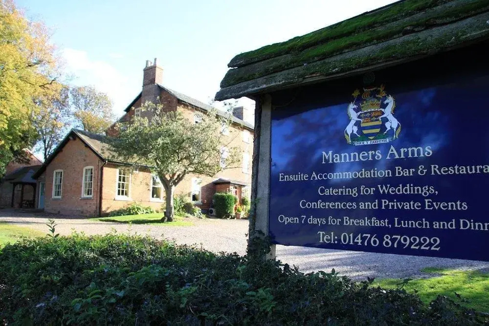 The Manners Arms - Général
