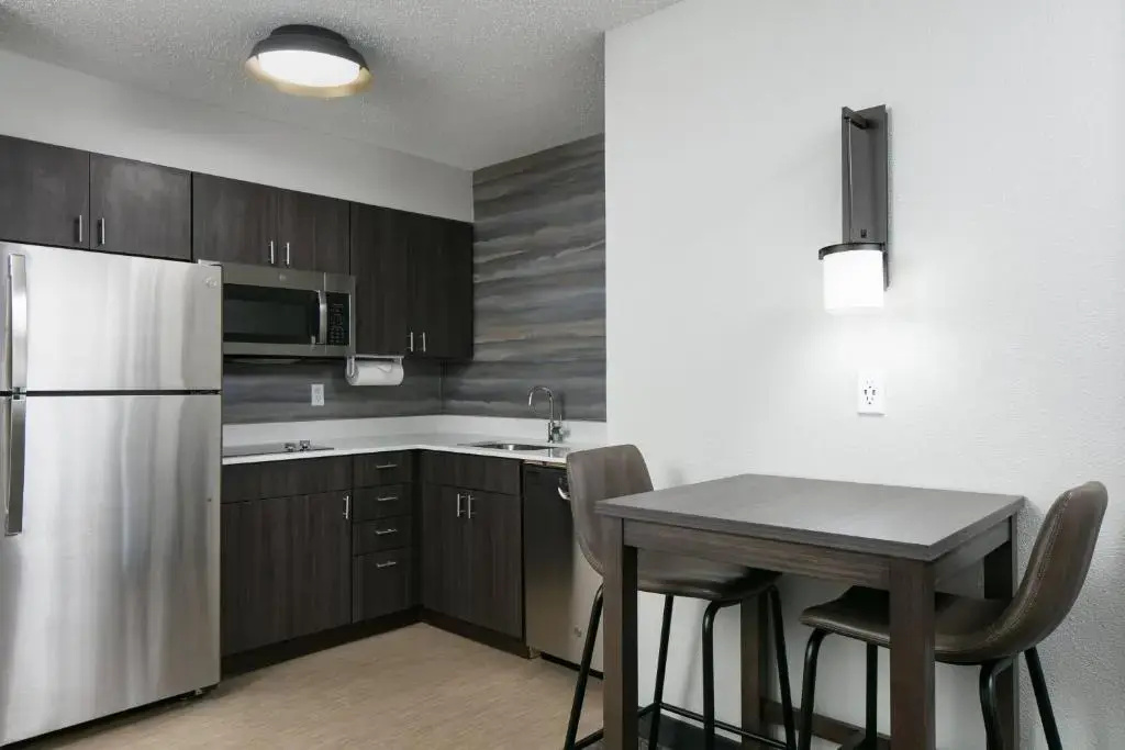 Residence Inn by Marriott Tulsa South - Chambres