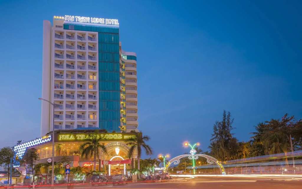 Nha Trang Lodge Hotel — фото