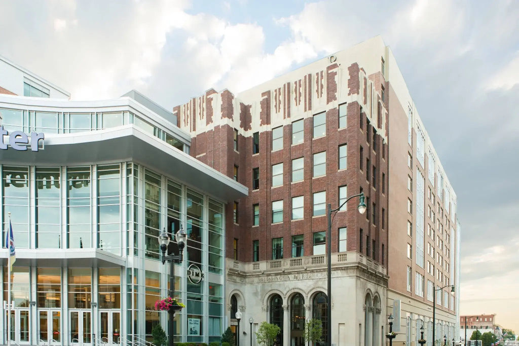 Renaissance Allentown Hotel - Général