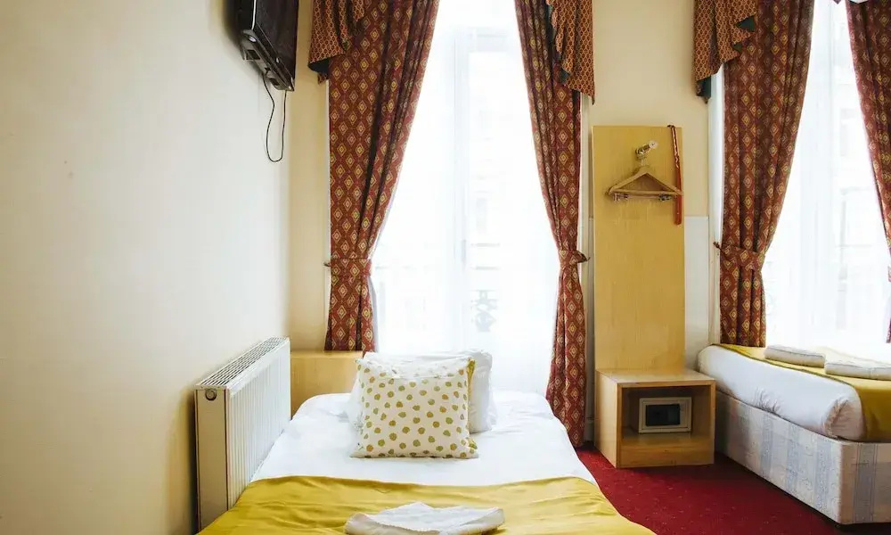 Lord Kensington Hotel - Chambres