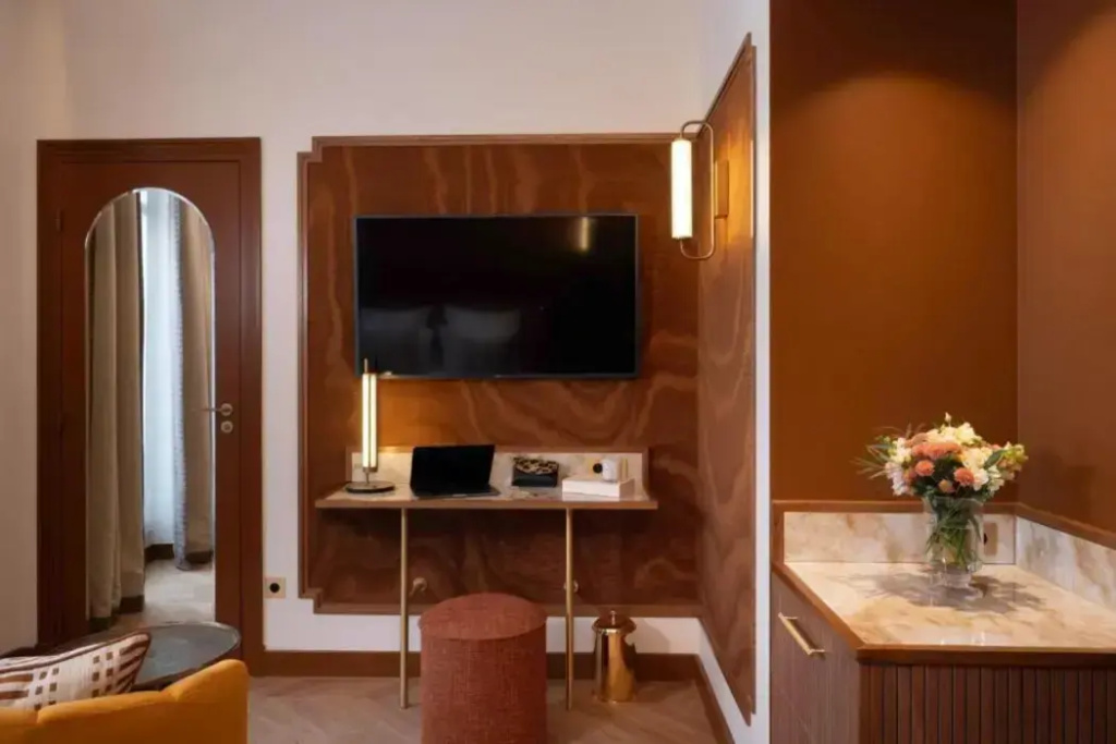 Hôtel Filigrane & Spa 33