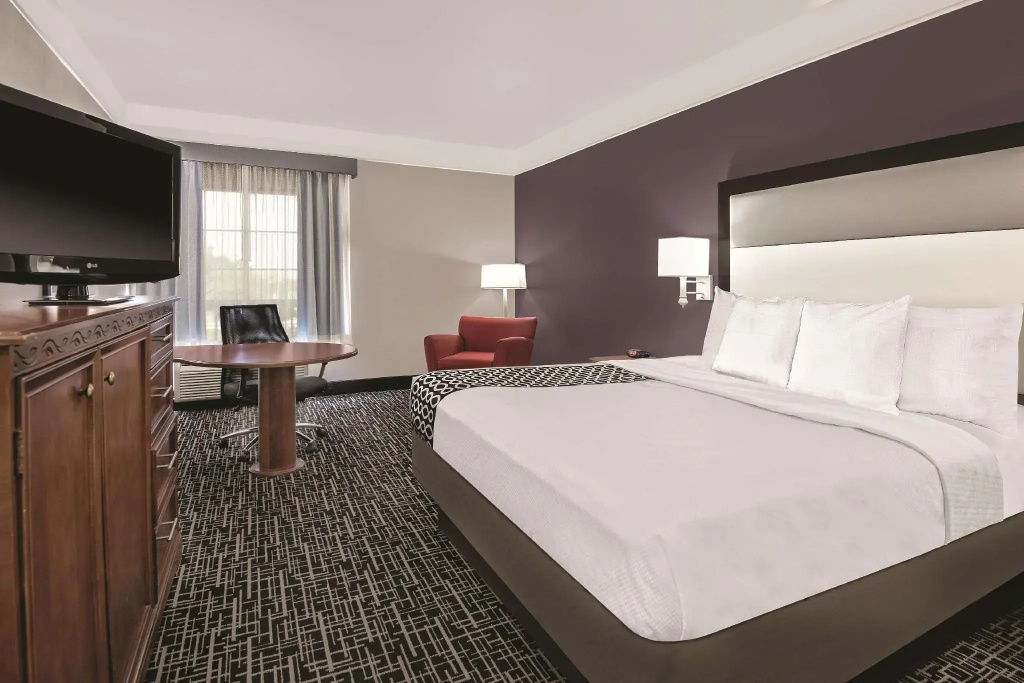 Quality Inn and Suites - Chambres