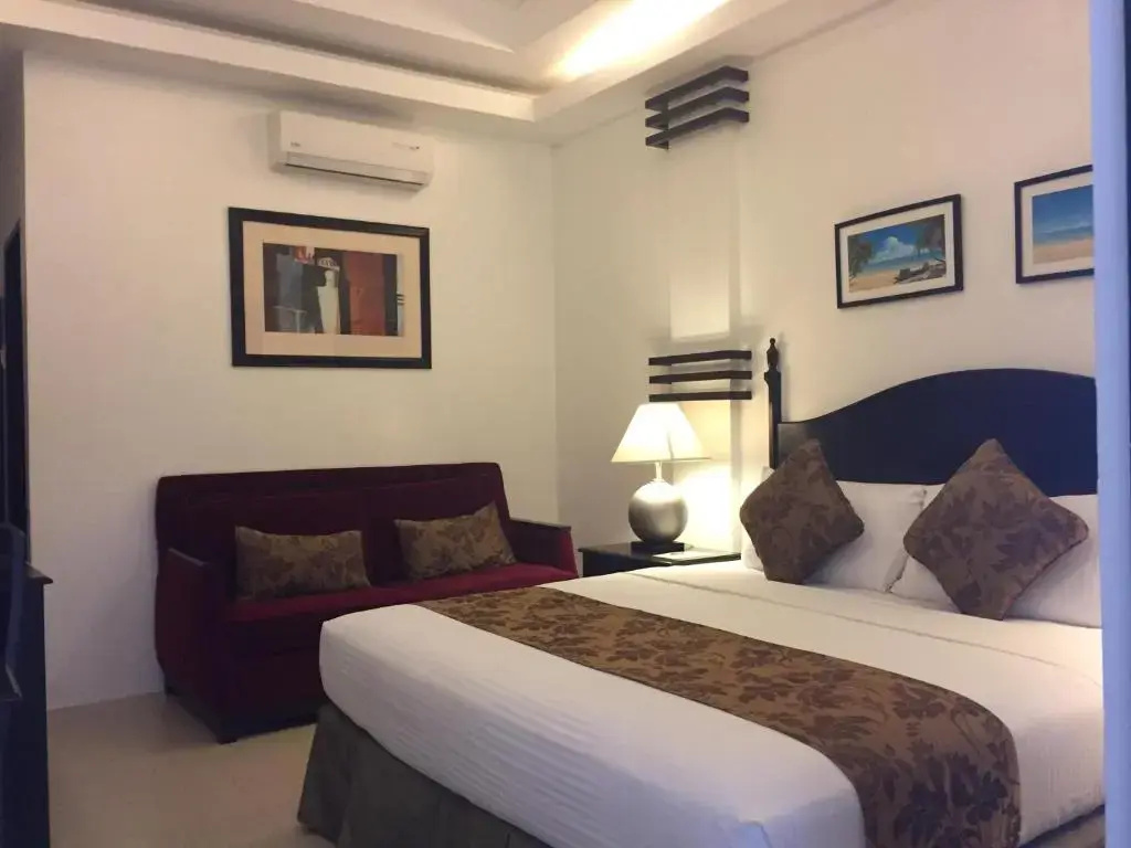 Chateau De Boracay - Chambres