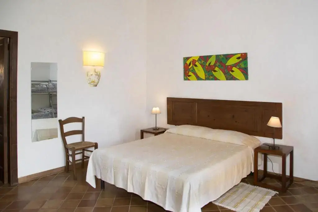 Agriturismo Pozzo di Mazza - Chambres