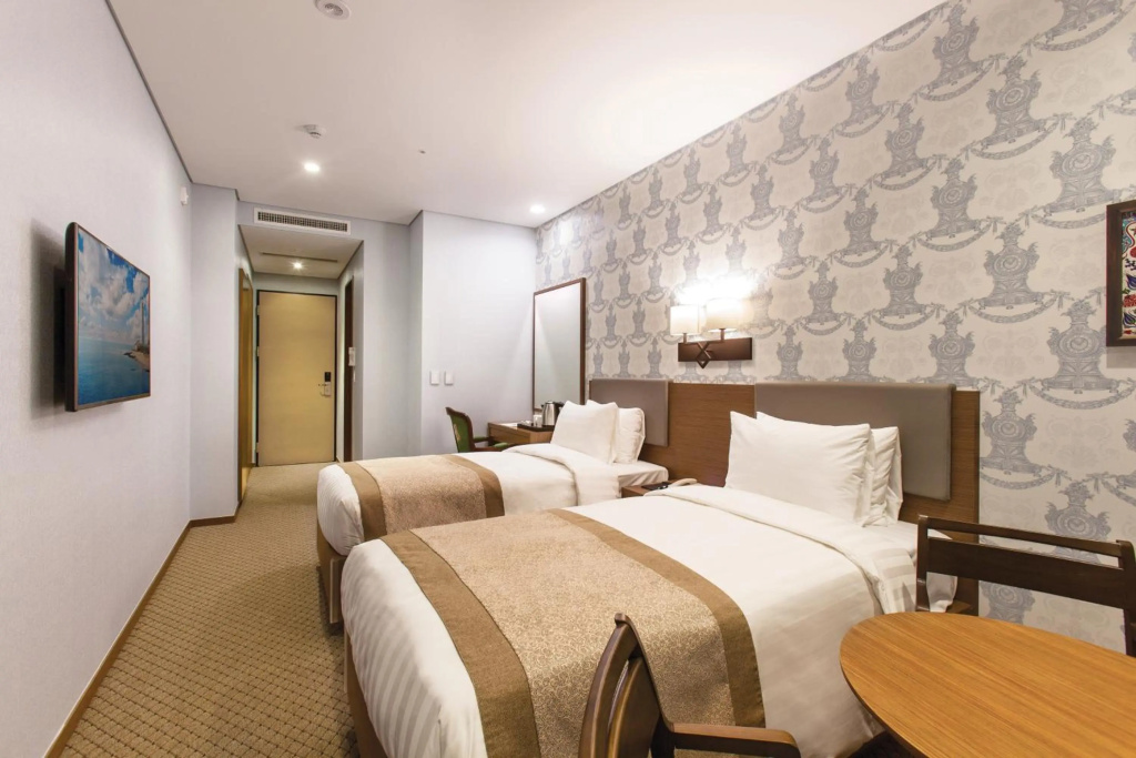Migliore Hotel Seoul Myeongdong - Général