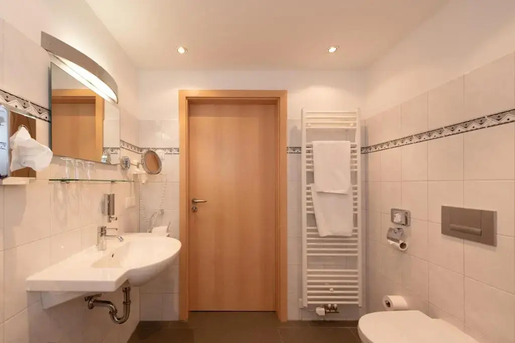 Hotel Europa - Chambres