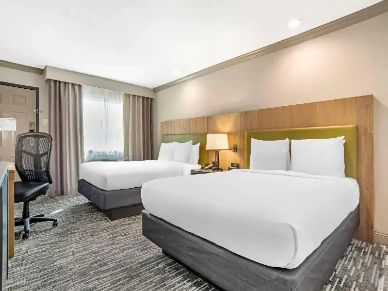Country Inn & Suites by Radisson, Metairie (New Orleans), LA - Chambres