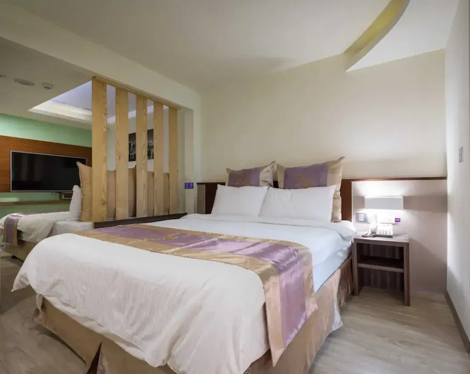 Good Hotel Minsheng - Chambres